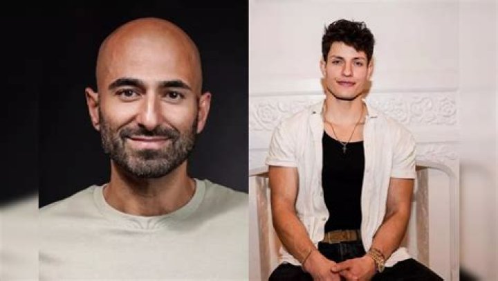 Nima Yamini/Matt Rife