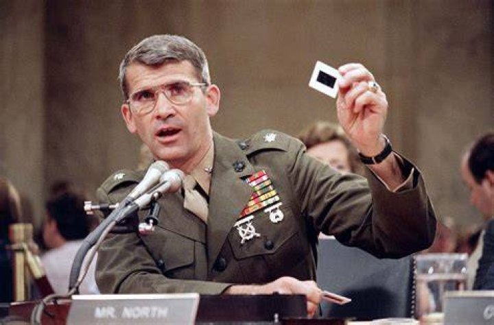 Oliver North Oliver North