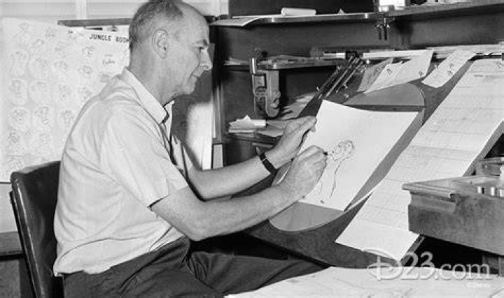 Ollie Johnston Ollie Johnston