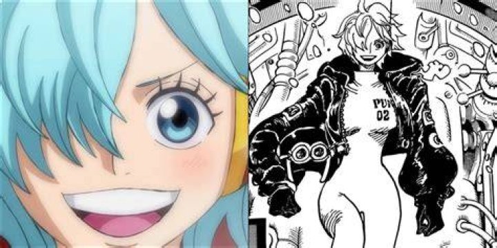One Piece Vegapunk