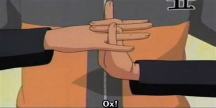 Ox - Naruto