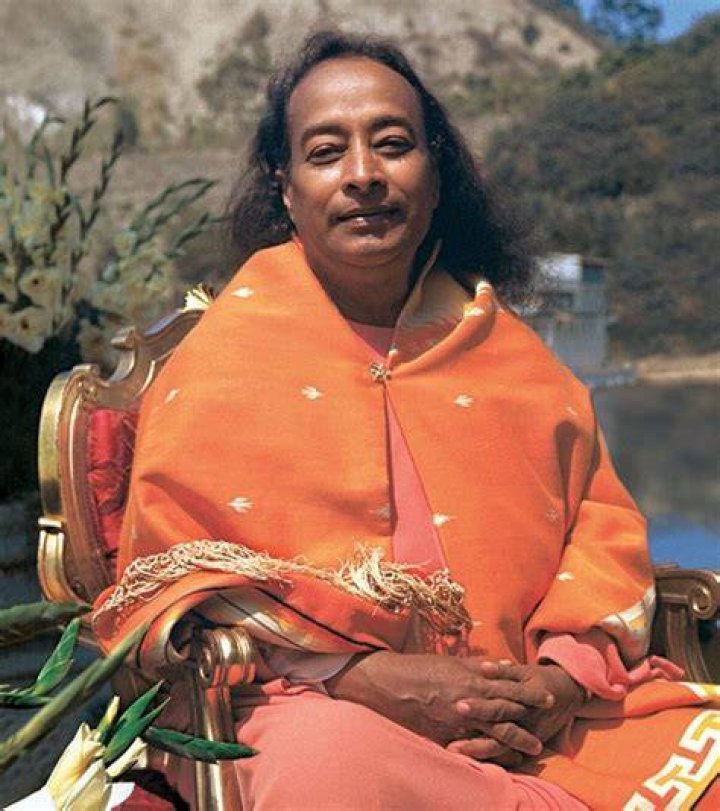 Paramahansa Yogananda Paramahansa Yogananda