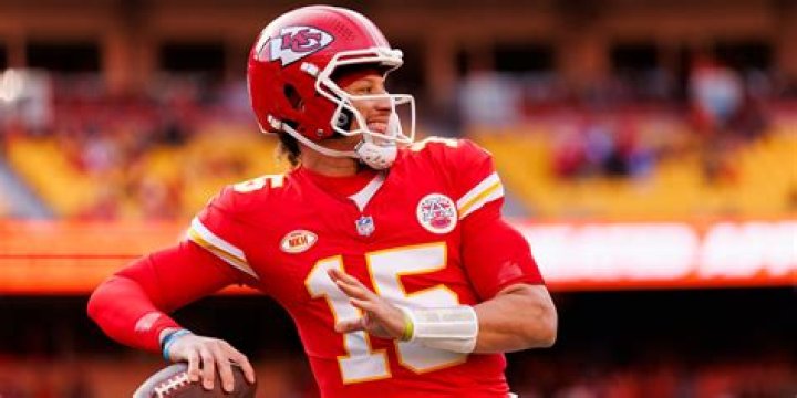 Patrick Mahomes net worth: Age, real name, height, wife, kids, contract, salary 1 Patrick Mahomes