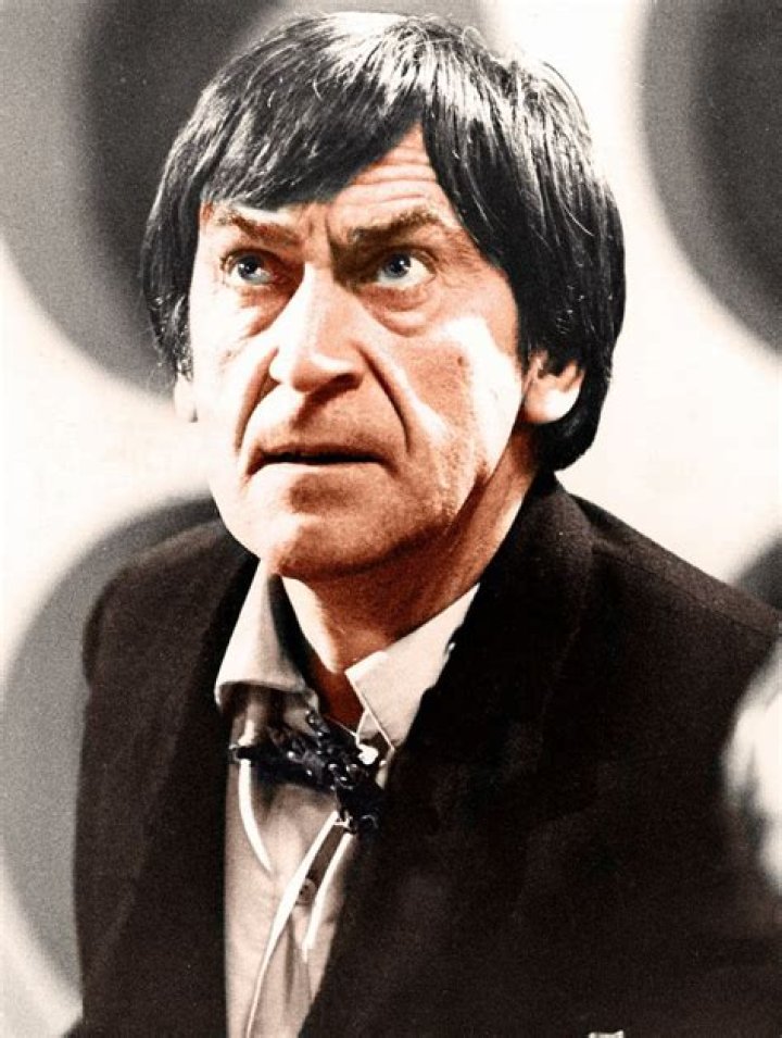 Patrick Troughton Patrick Troughton