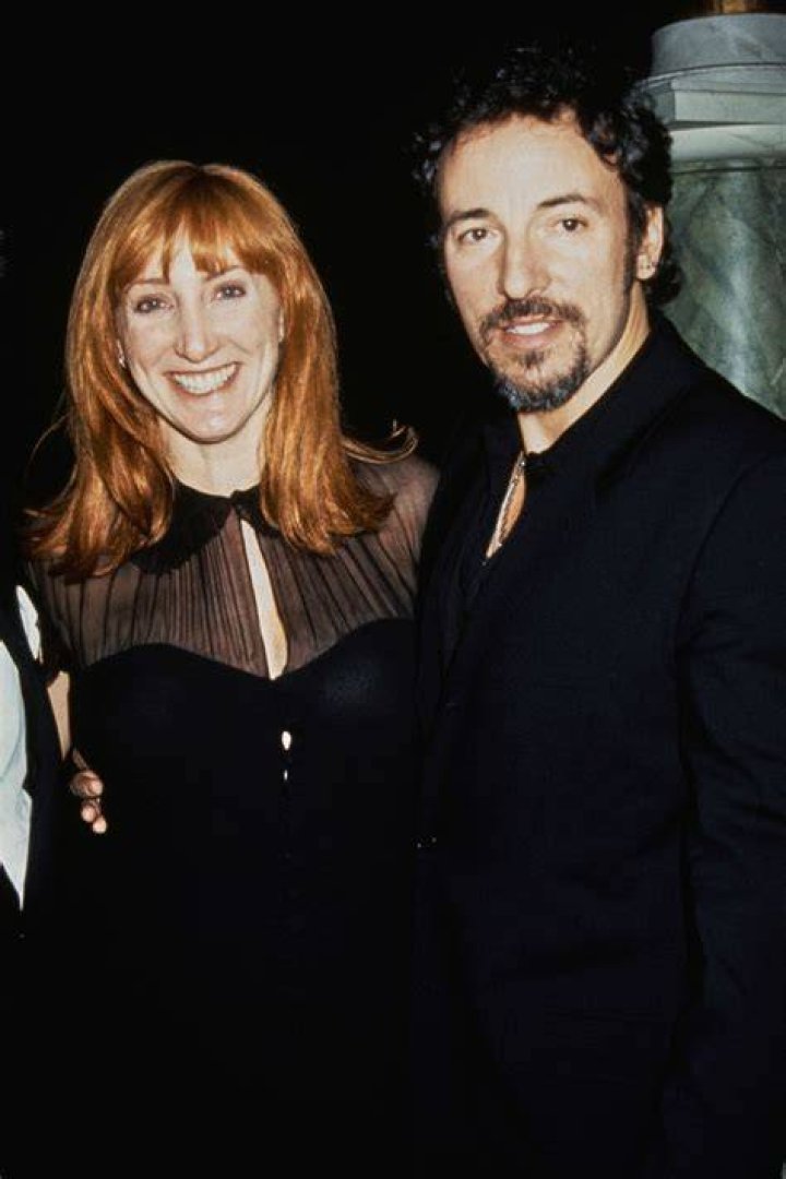 Patti Scialfa Patti Scialfa