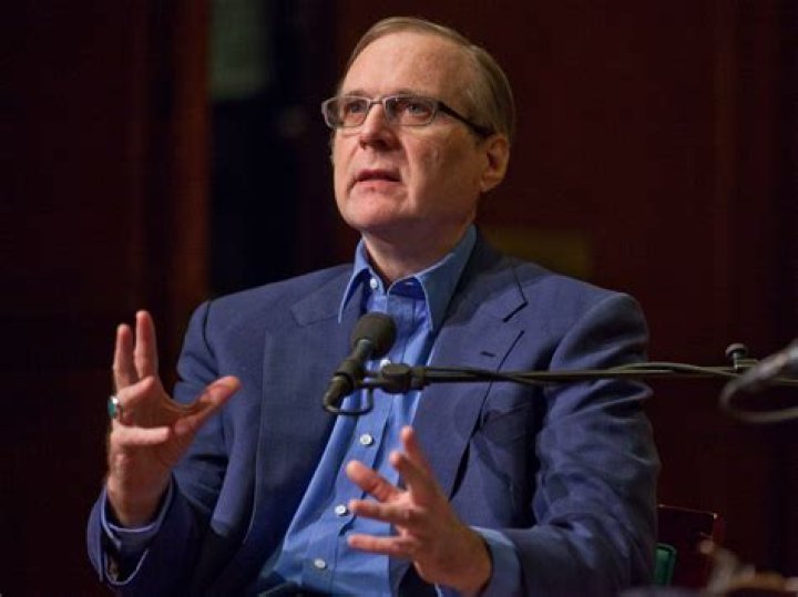 Paul Allen Paul Allen
