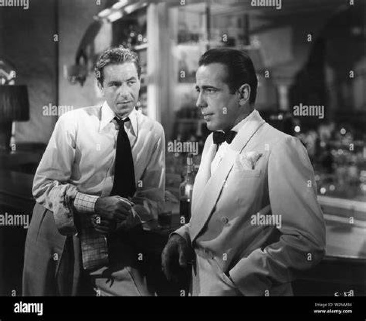 Paul Henreid Paul Henreid
