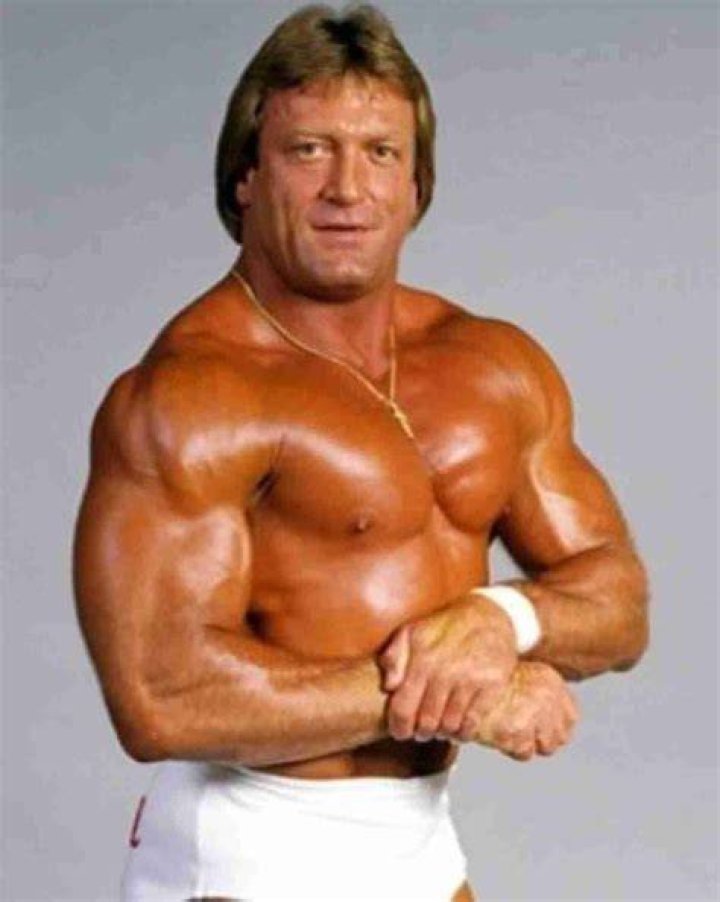 Paul Orndorff Paul Orndorff