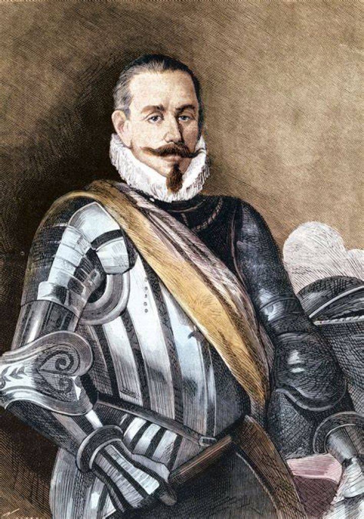 Pedro de Valdivia Pedro de Valdivia