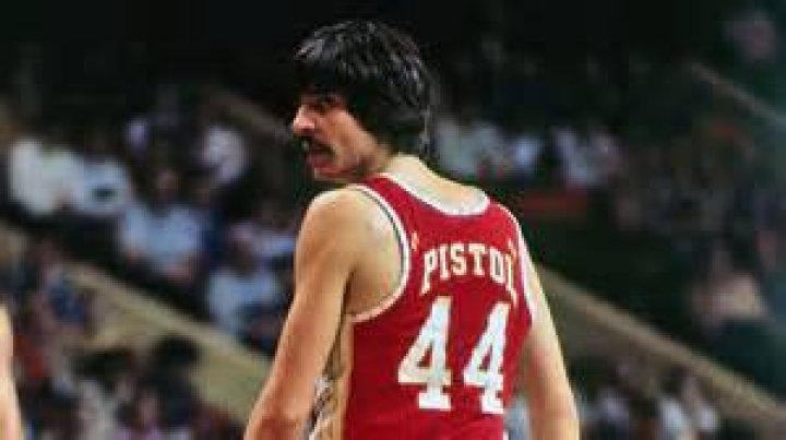 Pete Maravich Pete Maravich