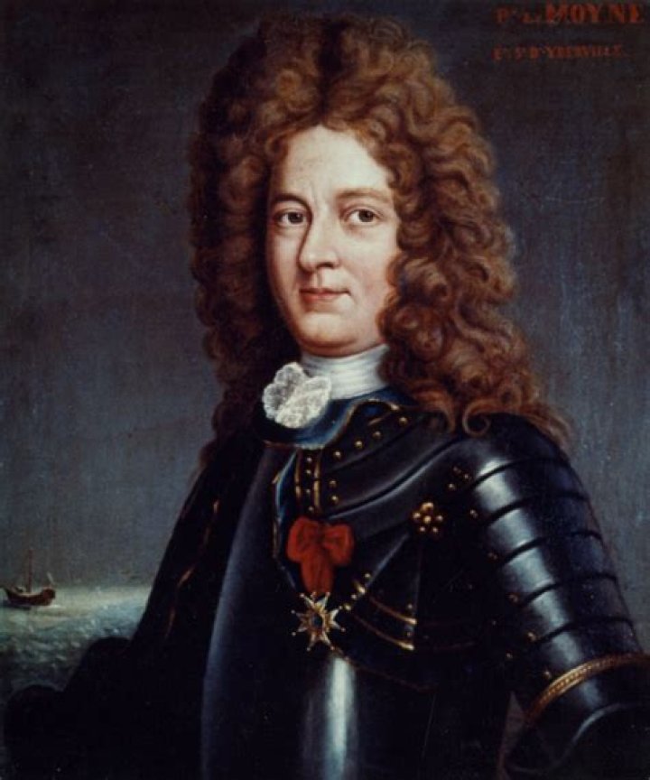 Pierre Le Moyne d'Iberville Pierre Le Moyne d'Iberville