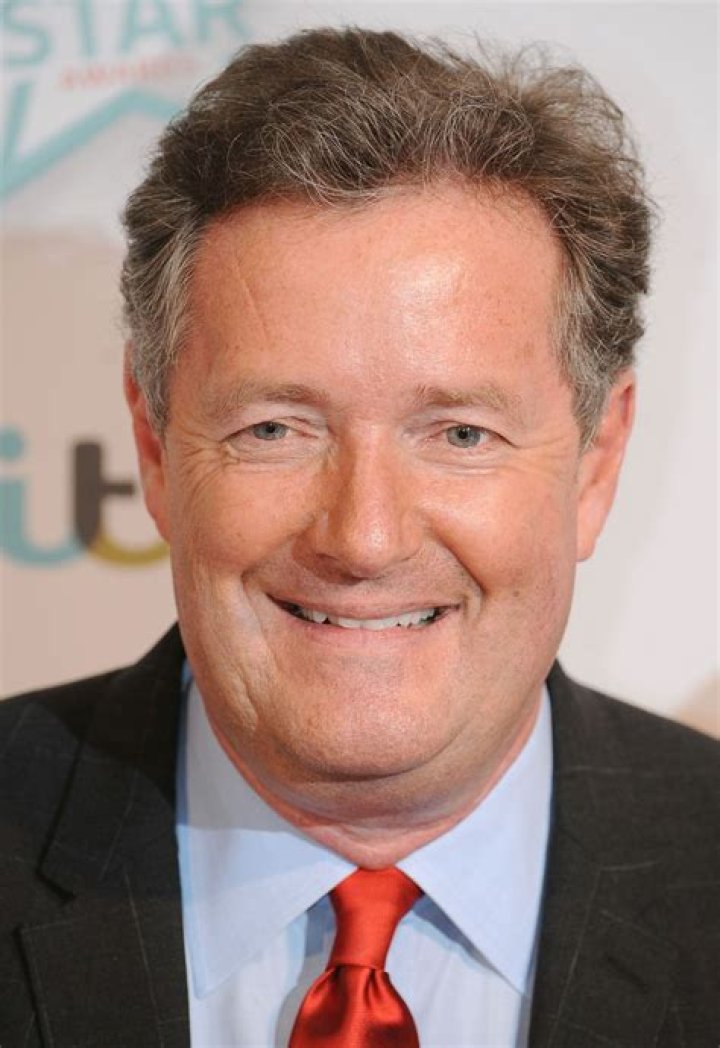 Piers Morgan Biography