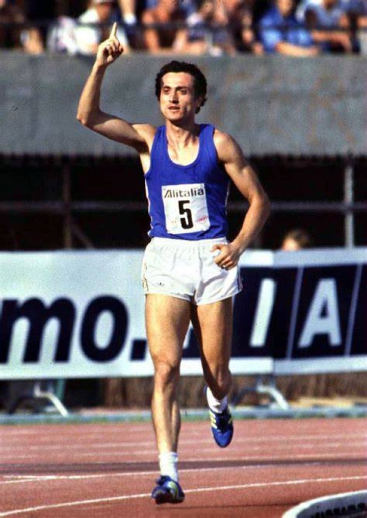 Pietro Mennea
