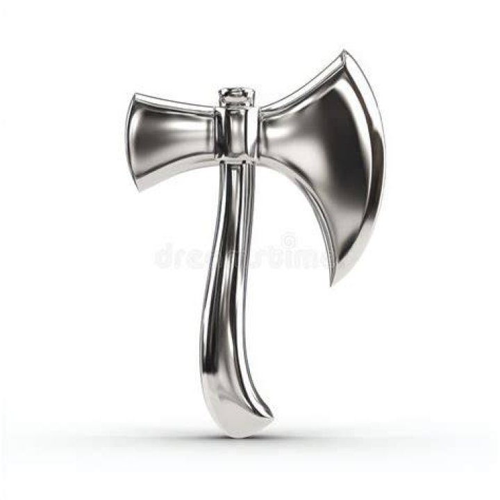 Possible imaged of Silver Axe One Piece