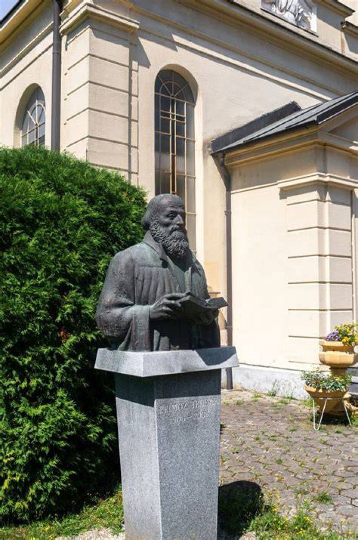 Primož Trubar