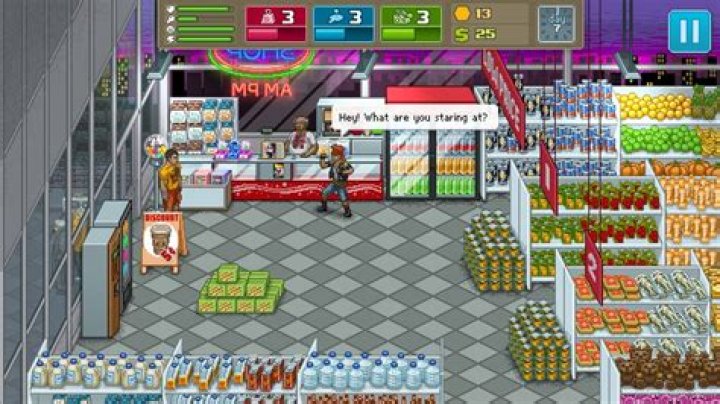 Punch Club Screenshot 1