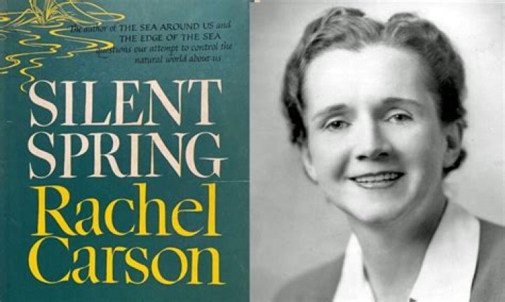 Rachel Carson Rachel Carson