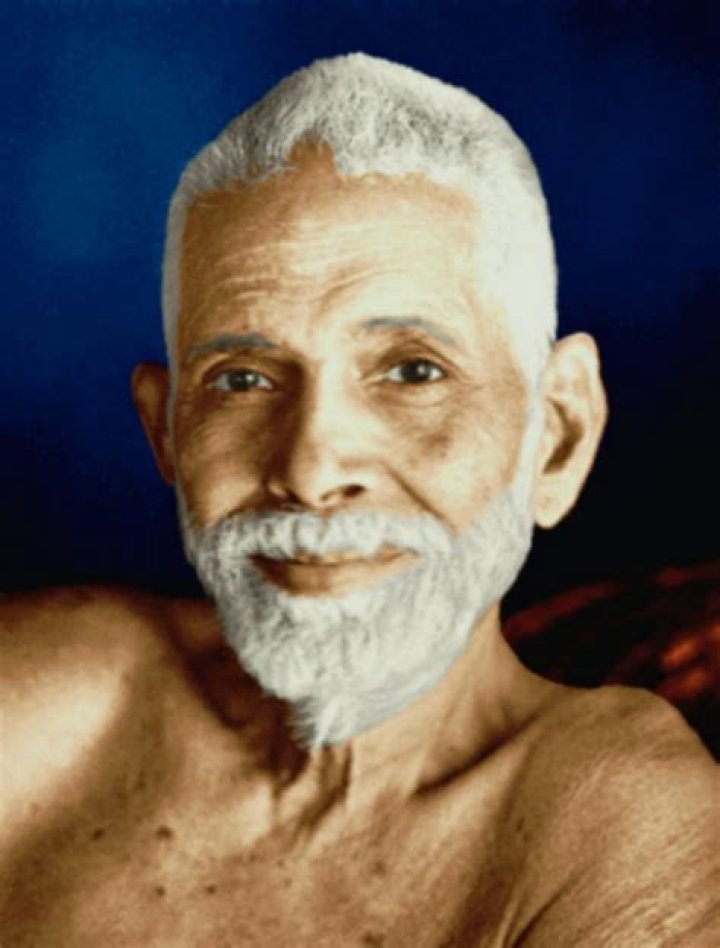 Ramana Maharshi Ramana Maharshi