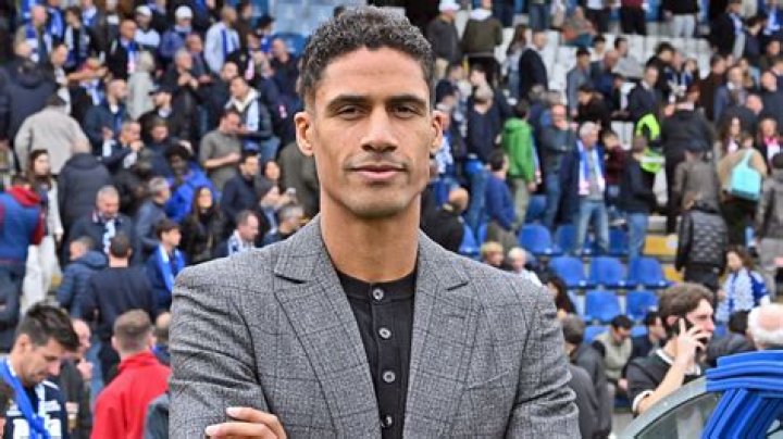 Raphaël Varane Raphaël Varane