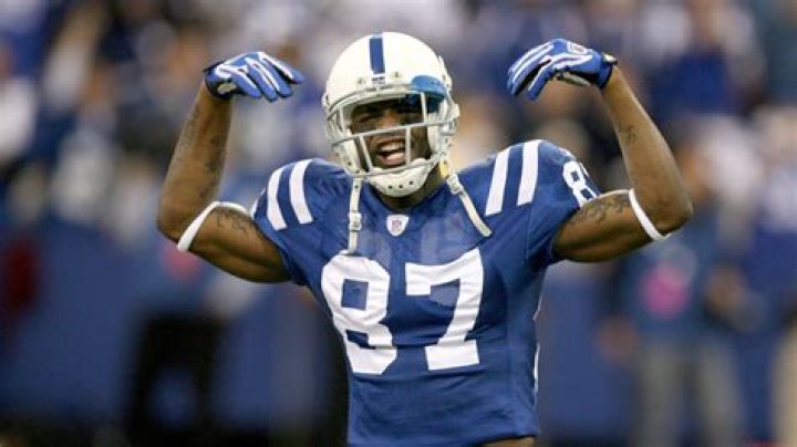 Reggie Wayne Reggie Wayne