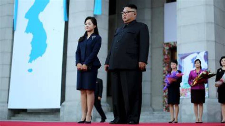Ri Sol-ju Biography
