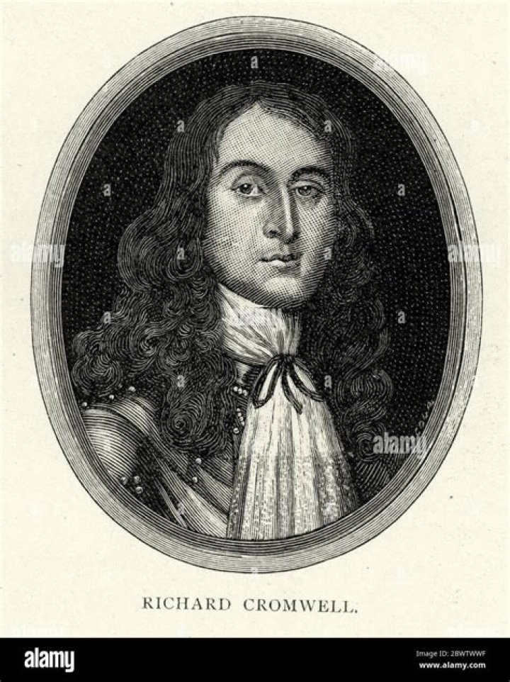Richard Cromwell Richard Cromwell