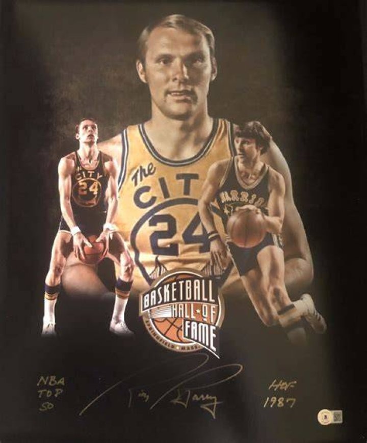 Rick Barry Rick Barry