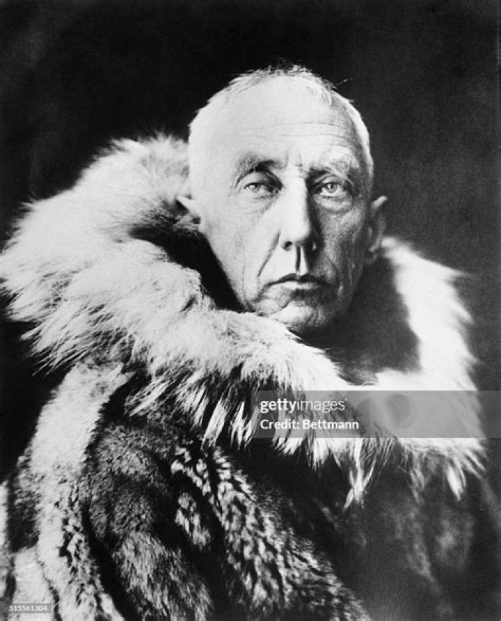 Roald Amundsen Roald Amundsen