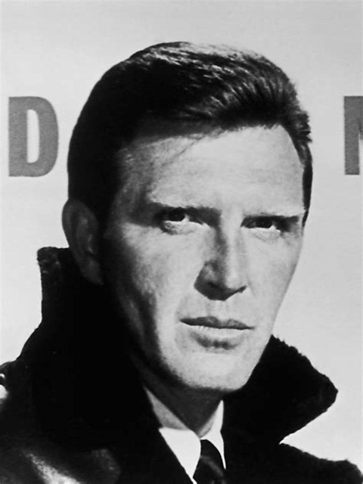 Robert Lansing Robert Lansing