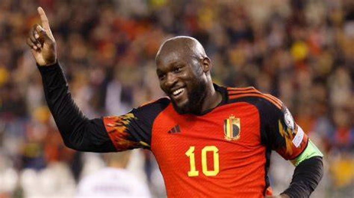 Romelu Lukaku Romelu Lukaku