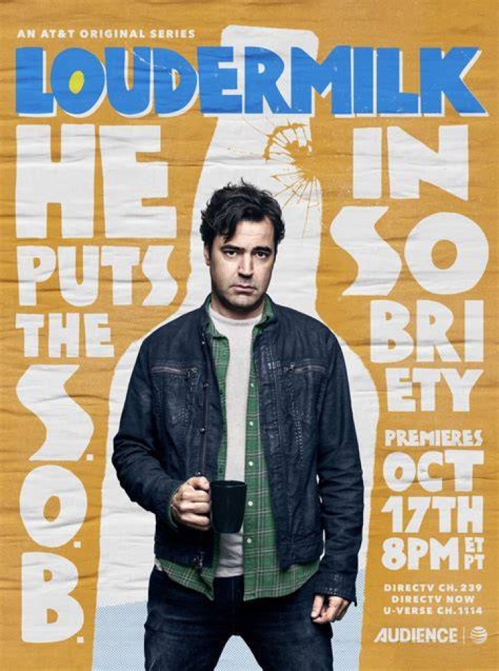 Ron Livingston, Loudermilk