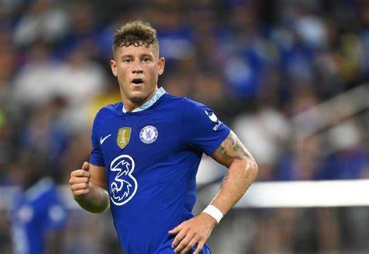 Ross Barkley Ross Barkley