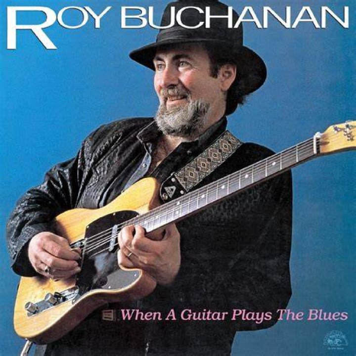 Roy Buchanan Roy Buchanan