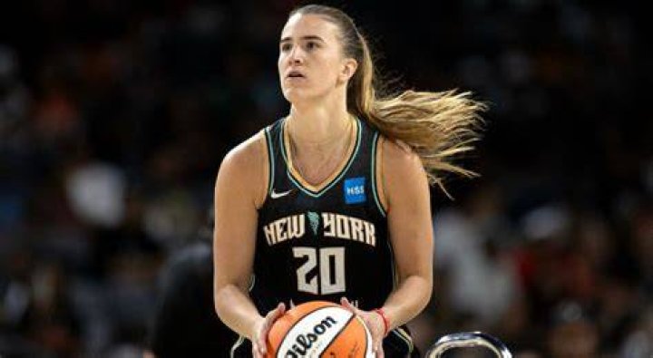Sabrina Ionescu Sabrina Ionescu
