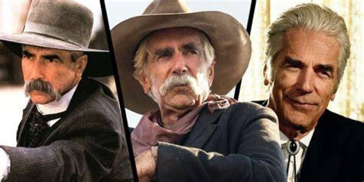 Sam Elliott Sam Elliott
