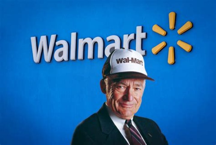 Sam Walton Sam Walton