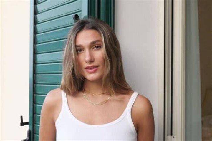 Sasha Meneghel Sasha Meneghel
