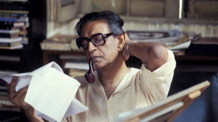 Satyajit Ray Satyajit Ray