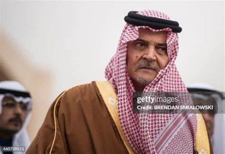 Saud bin Faisal Al Saud Saud bin Faisal Al Saud
