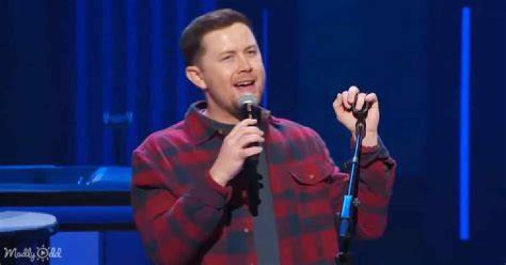 Scotty McCreery Scotty McCreery