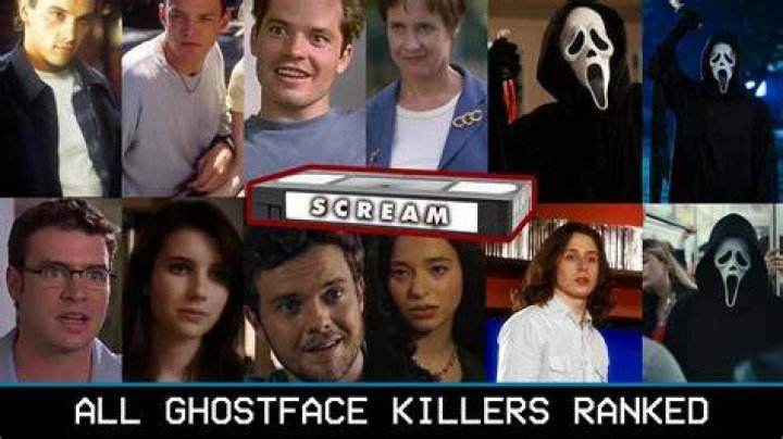 Scream’s Serial Killer Had Two Different Names Before Ghostface