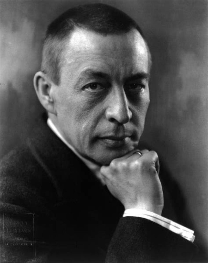 Sergei Rachmaninoff Sergei Rachmaninoff