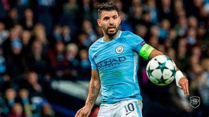 Sergio Aguero