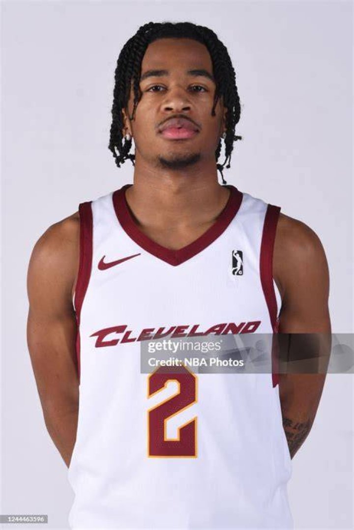 Sharife Cooper Sharife Cooper