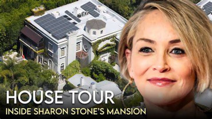 Sharon Stone house: Where does Sharon Stone live?