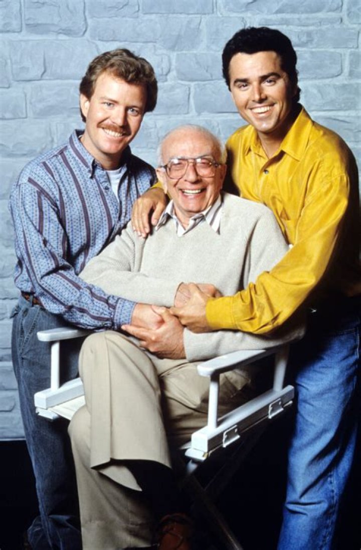 Sherwood Schwartz Sherwood Schwartz