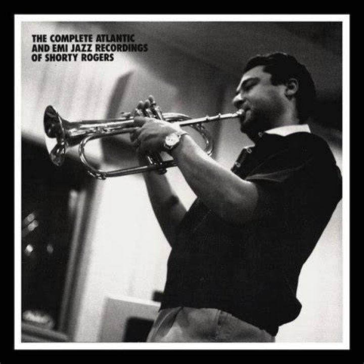 Shorty Rogers Shorty Rogers