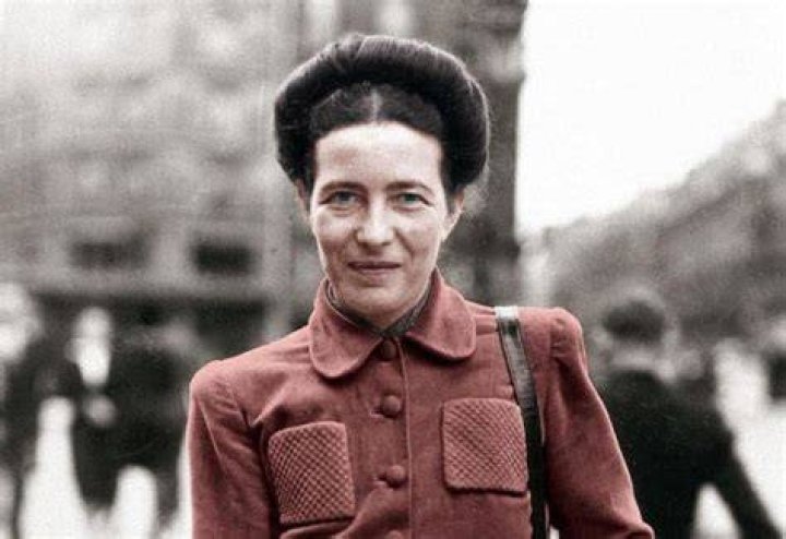 Simone de Beauvoir Simone de Beauvoir