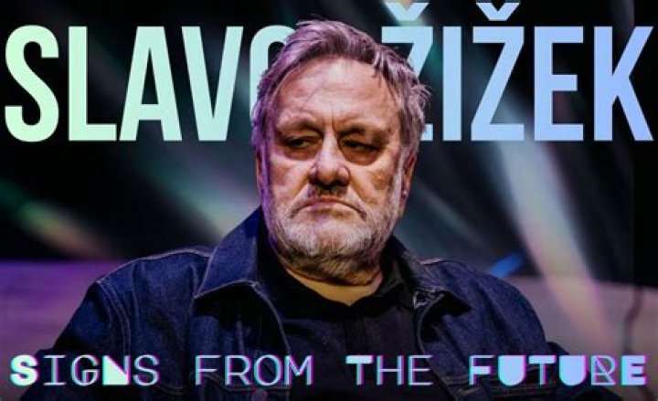 Slavoj Žižek