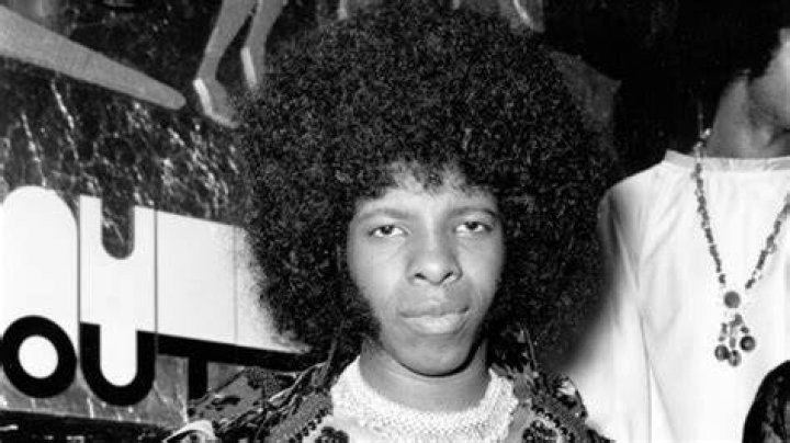 Sly Stone